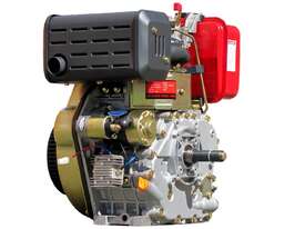 Diesel Engine 7HP with Electric Start - picture0' - Click to enlarge