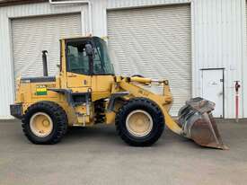 Komatsu WA180-3 Wheel Loader - picture0' - Click to enlarge