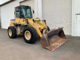 Komatsu WA180-3 Wheel Loader - picture0' - Click to enlarge