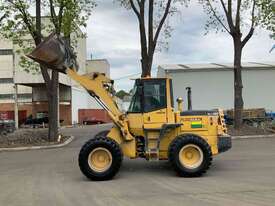 Komatsu WA180-3 Wheel Loader - picture1' - Click to enlarge