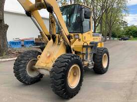 Komatsu WA180-3 Wheel Loader - picture2' - Click to enlarge