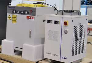 Teyu S&A Water Chiller (Dual Circuit) | For Laser CWFL 1500AN