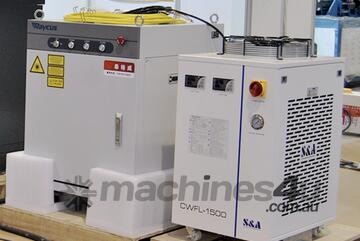 Teyu S&A Water Chiller (Dual Circuit) | For Laser CWFL 1500AN