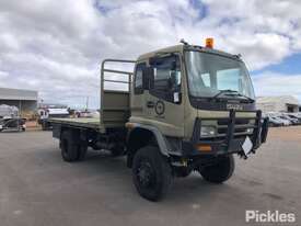 2000 Isuzu FTS 750 - picture0' - Click to enlarge