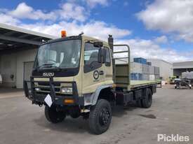 2000 Isuzu FTS 750 - picture0' - Click to enlarge