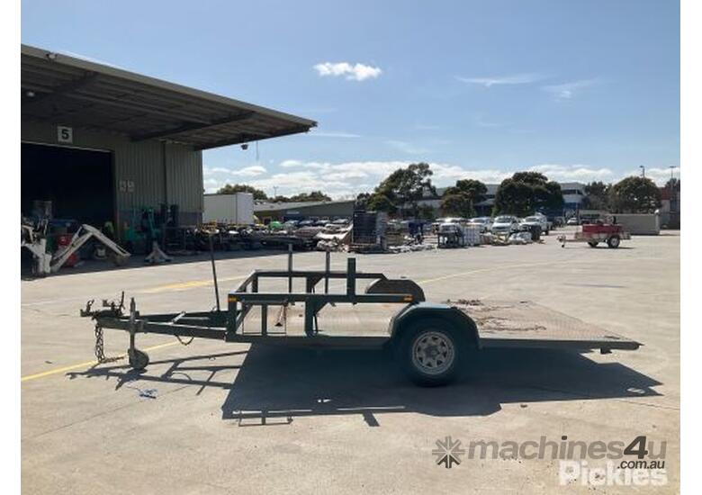 Buy Used Pakenham Trailers 2011 Pakenham Trailers Tag Trailers in