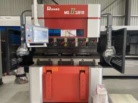 **IN STOCK** Ragos MG Series | CNC Bending Machine 2 Axis * MITSUBISHI, HIWIN & AMADA COMPONENTS *  - picture0' - Click to enlarge