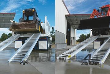 DELECCA'S OF BENDIGO - Sureweld Aluminum Ramps