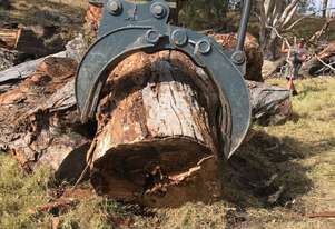 Mechanical Box Finger Grab 10-15 Tonne Komatsu