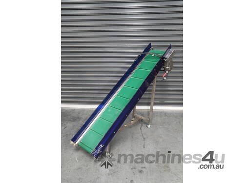 Product Outfeed Conveyor