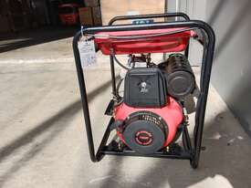 3 Inch Diesel High Pressure Cast Iron Water Pump - Electric start / 12L fuel tank - picture2' - Click to enlarge