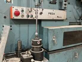 Used Amada Pega 357 Turret Punch + LOTS OF TOOLING & SOFTWARE!!! - picture0' - Click to enlarge