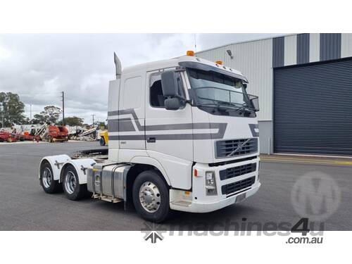 Volvo FH MK2