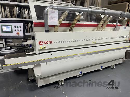 SCM K360 Edgebander