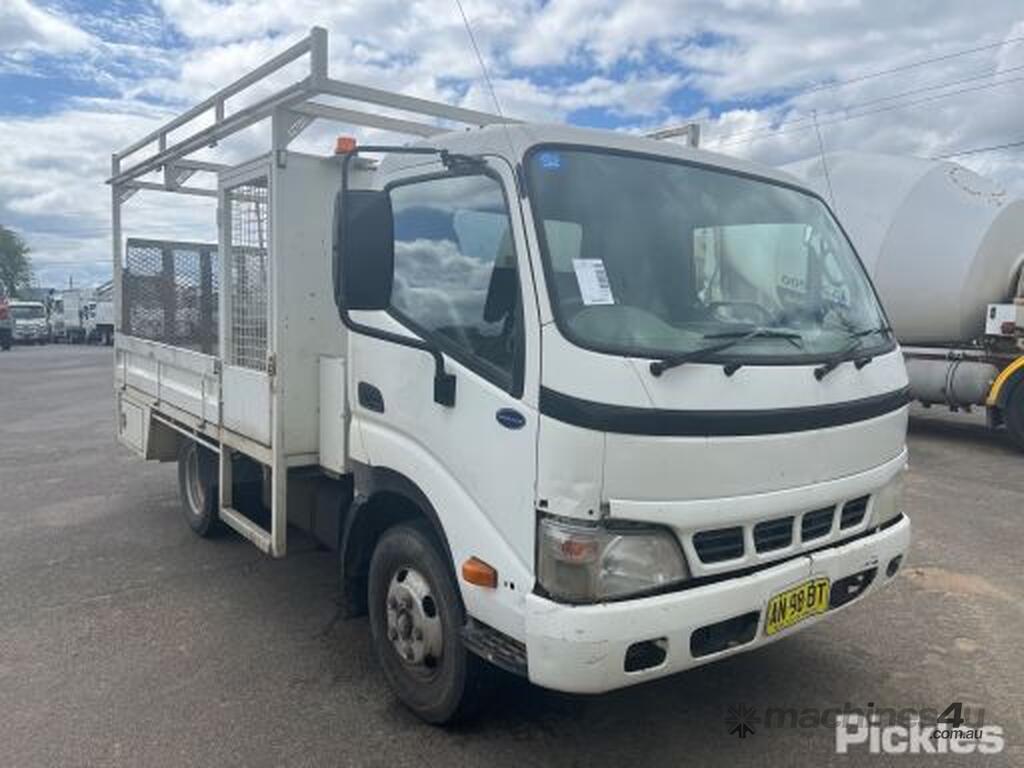 Buy Used Hino Dutro Cab Chassis In Listed On Machines U