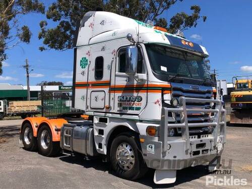 2014 Freightliner Argosy 101