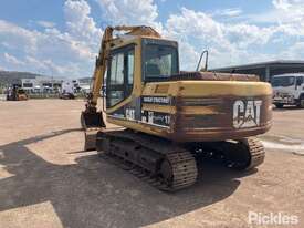 Caterpillar 311B - picture2' - Click to enlarge