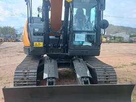 * NEW INSTOCK* CASE CX145C SR Excavator  - picture1' - Click to enlarge