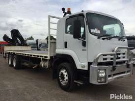 2008 Isuzu FVZ - picture0' - Click to enlarge