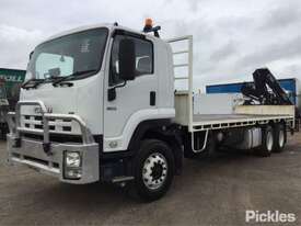 2008 Isuzu FVZ - picture0' - Click to enlarge