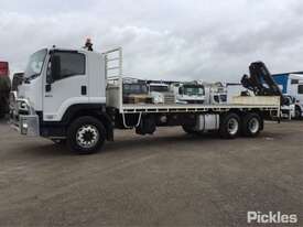 2008 Isuzu FVZ - picture1' - Click to enlarge