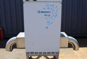 Desiccant Dehumidifier - Munters ML420