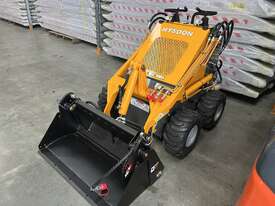 HY380 MINI SKID STEER LOADER + TANDEM TRAILER - picture1' - Click to enlarge