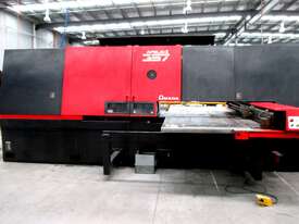 Amada Apelio-357 Laser Punch  - picture0' - Click to enlarge