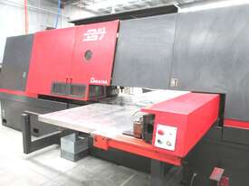 Amada Apelio-357 Laser Punch  - picture0' - Click to enlarge