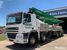 2007 DAF CF85 430 - picture0' - Click to enlarge