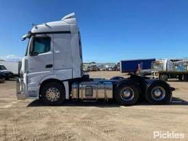 2018 Mercedes Benz Actros 2658 - picture1' - Click to enlarge