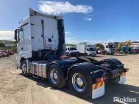 2018 Mercedes Benz Actros 2658 - picture2' - Click to enlarge