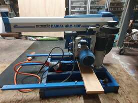 Omga RN 450 Radial Arm saw - picture0' - Click to enlarge