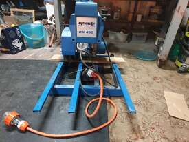 Omga RN 450 Radial Arm saw - picture1' - Click to enlarge