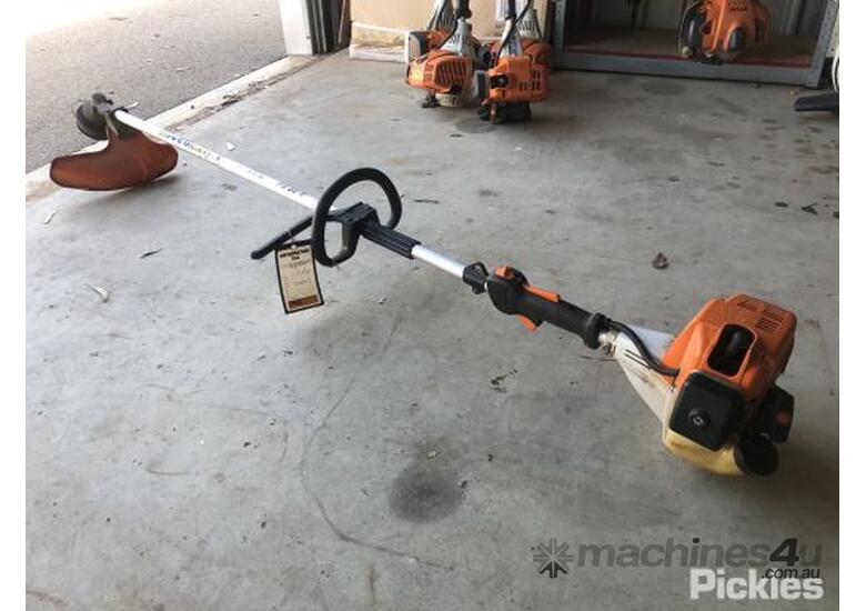Used Stihl FS85 R Brush Cutter Plant P80035 Working Condition Unknown