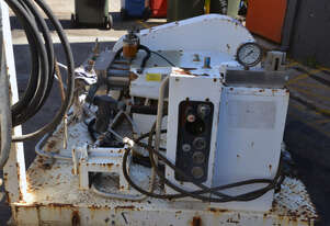 HIGH PRESSURE water blaster Reliable Triplex Plunger PUMP 10000 PSI 3 phase