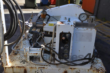 HIGH PRESSURE water blaster Reliable Triplex Plunger PUMP 10000 PSI 3 phase