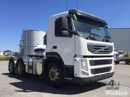 2012 Volvo FM MK2