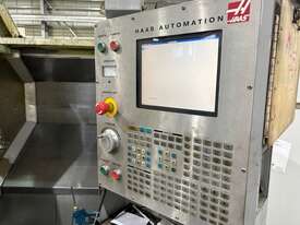 Haas SL30 + Bar Feeder - picture0' - Click to enlarge