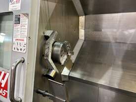 Haas SL30 + Bar Feeder - picture1' - Click to enlarge