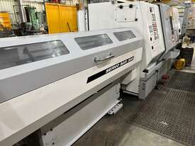 Haas SL30 + Bar Feeder - picture2' - Click to enlarge