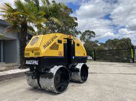 New 2023 Multipac T15HR Trench Roller  - picture0' - Click to enlarge