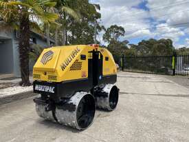 New 2023 Multipac T15HR Trench Roller  - picture1' - Click to enlarge