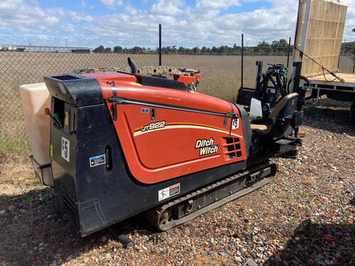 Ditch Witch JT922 Directional Drill Drill