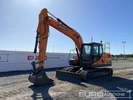 2022 Doosan DX140LC Excavator - picture0' - Click to enlarge