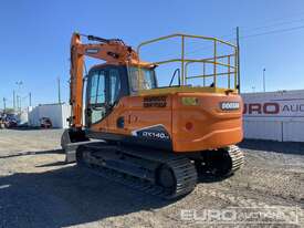 2022 Doosan DX140LC Excavator - picture0' - Click to enlarge