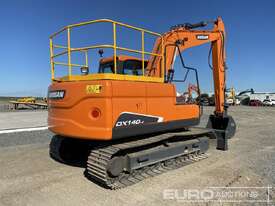 2022 Doosan DX140LC Excavator - picture1' - Click to enlarge