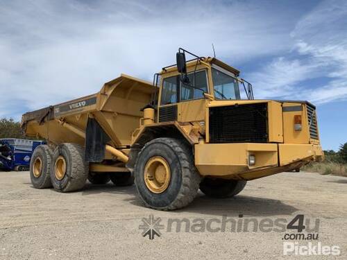 1998 Volvo A30C