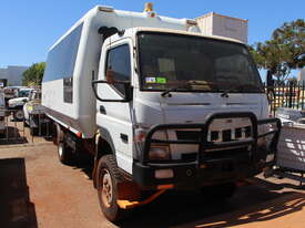 2012 MITSUBISHI FGR4 FUSO 4000 SERIES BUS - picture0' - Click to enlarge