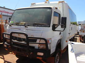 2012 MITSUBISHI FGR4 FUSO 4000 SERIES BUS - picture1' - Click to enlarge